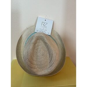 Rachel Zoe Littles Straw Hat Only NWT